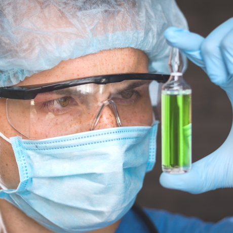 Как списать вскрытую ампулу с препаратом, когда пациент отказался от медуслуги? | Новости: ГАРАНТ