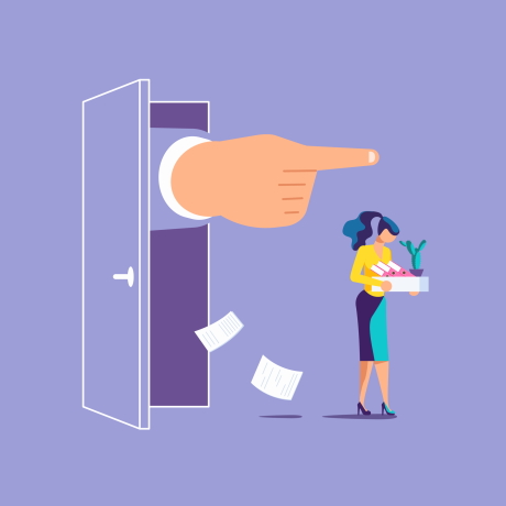 Как уволить служащего за несообщение о последнем месте работы? | Новости: ГАРАНТ